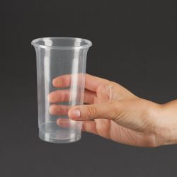 eGreen Flexy-Glass Recyclable Hi Ball Glasses 350ml / 12oz (700 Pack)