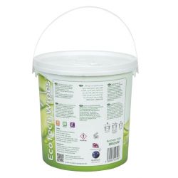 EcoTech Disinfectant Surface Wipes Bucket