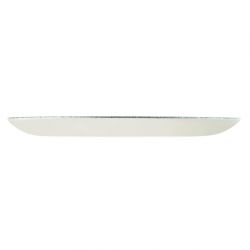 Churchill Studio Prints Raku Coupe Plate Topaz Blue 217mm (12 Pack)