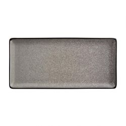 Olympia Mineral Rectangular Plates 335mm (4 pack)