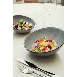 Olympia Mineral Sloping Bowls 215mm (4 pack)