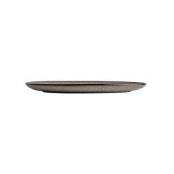 Olympia Mineral Leaf Plates 255mm (6 pack)