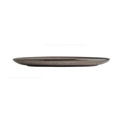 Olympia Mineral Leaf Plates 305mm (6 pack)