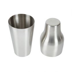 Beaumont Mezclar French Cocktail Shaker Satin