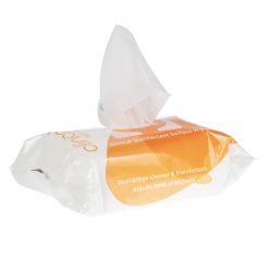 Uniwipe Clinical Disinfectant Surface Wipes (200 pack)