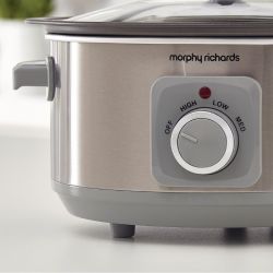Morphy Richards Sear n Stew Slow Cooker 460018