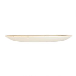 Churchill Stonecast Round Plates Cornflower Blue 342mm (Pack of 6)