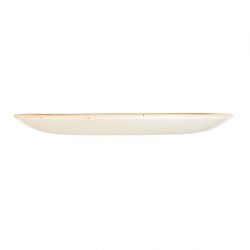 Churchill Stonecast Round Coupe Plates Cornflower Blue 288mm (Pack of 12)