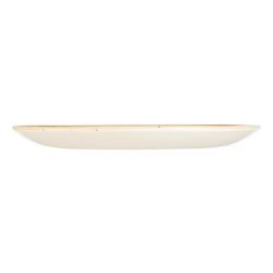 Churchill Stonecast Round Coupe Plates Cornflower Blue 260mm (Pack of 12)