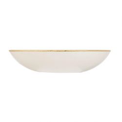 Churchill Stonecast Round Coupe Bowls Cornflower Blue 184mm (Pack of 12)