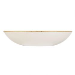 Churchill Stonecast Round Coupe Bowl Cornflower Blue 311mm (Pack of 6)