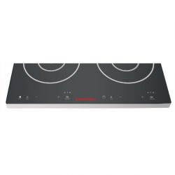 Caterlite Touch Control Double Induction Hob
