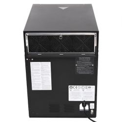 Turbochef Eco Rapid Cook Oven Black