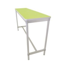 GoPak Enviro Indoor High Table Bright Green