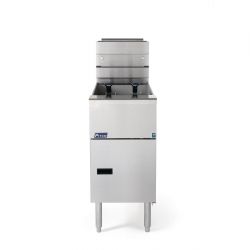 Pitco Single Tank Gas Fryer VF35