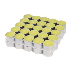 Eazyzap Citronella Tea Lights (50 Pack)