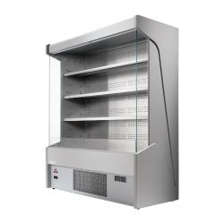 Zoin Cervinho Multideck Display Chiller Grey