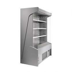 Zoin Cervinho Multideck Display Chiller Grey