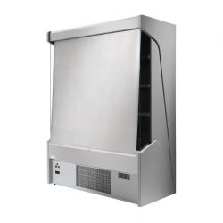 Zoin Cervinho Multideck Display Chiller Grey