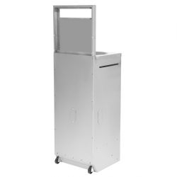 Vogue Mobile Hand Wash Station