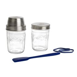 Kilner Sourdough Starter Set