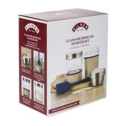 Kilner Sourdough Starter Set