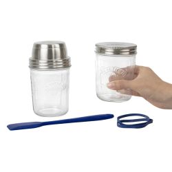 Kilner Sourdough Starter Set