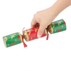Fiesta Compostable Plastic-Free Christmas Crackers 9