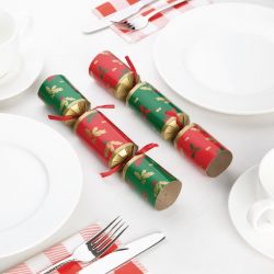 Fiesta Compostable Plastic-Free Christmas Crackers 9