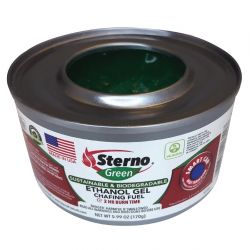 Sterno Green Ethanol Gel Chafing Fuel 2 Hour (24 pack)