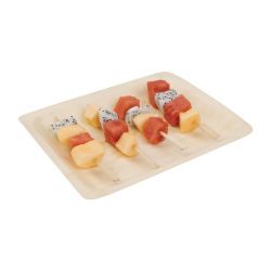Fiesta Compostable Bamboo Paddle Skewers 150mm (100 pack)