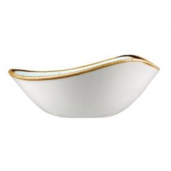 Churchill Stonecast Round Bowl Duck Egg Blue 200mm (Pack of 12)