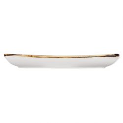 Churchill Stonecast Deep Square Plate Duck Egg Blue 260mm (Pack of 6)