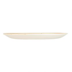 Churchill Stonecast Round Coupe Plate Barley White 200mm (12 Pack)
