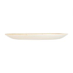 Churchill Stonecast Round Coupe Plate Spiced Orange 295mm (12 Pack)