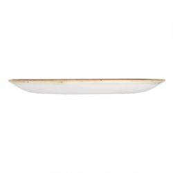 Churchill Stonecast Round Coupe Plate Peppercorn Grey 295mm (Pack of 12)