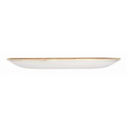 Churchill Stonecast Round Coupe Plate Peppercorn Grey 200mm (Pack of 12)