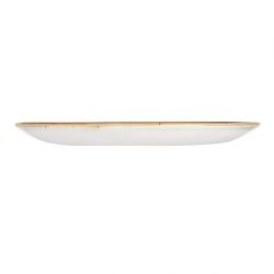 Churchill Stonecast Round Coupe Plate Peppercorn Grey 185mm (Pack of 12)