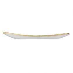 Churchill Stonecast Round Plate Peppercorn Grey 315mm (Pack of 6)