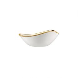 Churchill Stonecast Round Bowl Peppercorn Grey 250mm (Pack of 12)