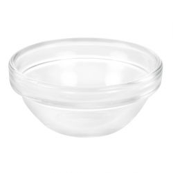 Arcoroc Mini Glass Bowl 0.035Ltr (6 Pack)