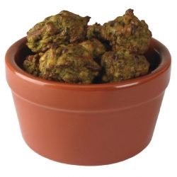 Olympia Mediterranean Ramekins Rustic 95mm (6 Pack)