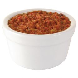 Olympia Whiteware Mediterranean Ramekins White 77mm (6 Pack)