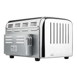 Dualit Catering 4 Slice Toaster 49900