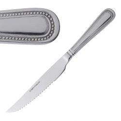Olympia Bead Steak Knives (12 Pack)