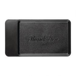 Olympia Black Plastic Tip Tray