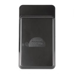 Olympia Black Plastic Tip Tray