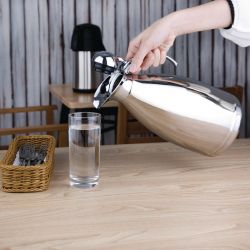 Olympia Vacuum Jug Polished