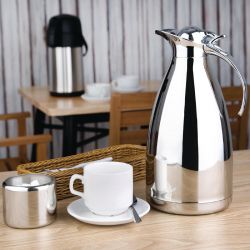 Olympia Vacuum Jug Polished