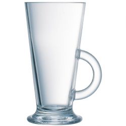 Arcoroc Latino Latte Glasses 290ml (24 pack)